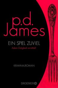 Ein Spiel zuviel James, P D 9783426306727