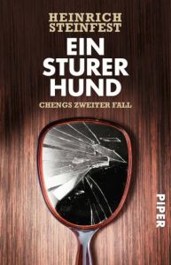 Ein sturer Hund Steinfest, Heinrich 9783492238328