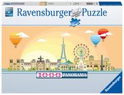 Ein Tag in Paris - Puzzle - 17393  4005556173938