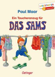 Ein Taucheranzug für das Sams Maar, Paul 9783789111037