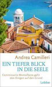 Ein tiefer Blick in die Seele Camilleri, Andrea 9783785728567