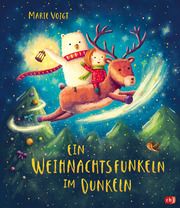 Ein Weihnachtsfunkeln im Dunkeln Voigt, Marie 9783570181034