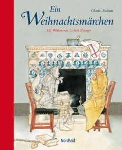 Ein Weihnachtsmärchen Dickens, Charles 9783314100512