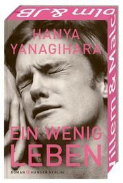 Ein wenig Leben Yanagihara, Hanya 9783446282285