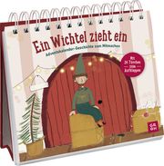 Ein Wichtel zieht ein Grimm, Sandra/Yokota-Barth, Lena 9783848501823