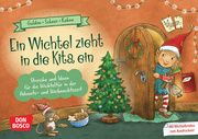 Ein Wichtel zieht in die Kita ein Gulden, Elke/Scheer, Bettina 4260694921876