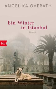 Ein Winter in Istanbul Overath, Angelika 9783442773220