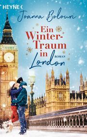 Ein Wintertraum in London Bolouri, Joanna 9783453425477