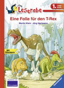 Eine Falle für den T-Rex Klein, Martin 9783473364220