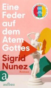 Eine Feder auf dem Atem Gottes Nunez, Sigrid 9783351038762