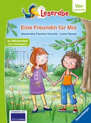 Eine Freundin für Mia Fischer-Hunold, Alexandra 9783473460458