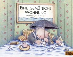 Eine gemütliche Wohnung Junge, Norman/Maar, Paul 9783407760364