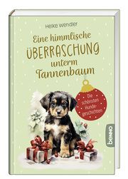 Eine himmlische Überraschung unterm Tannenbaum Wendler, Heike 9783746266350