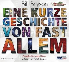 Eine kurze Geschichte von fast allem Bryson, Bill 9783866049635