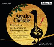 Eine Leiche zur Bescherung Christie, Agatha 9783844540802