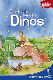 Eine Nacht bei den Dinos  9783849470166