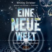 Eine neue Welt Strieber, Whitley 9783954473045