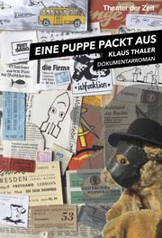 Eine Puppe packt aus Thaler, Klaus 9783957494818