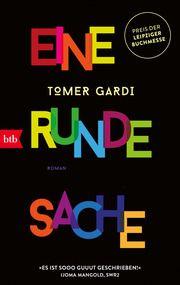 Eine runde Sache Gardi, Tomer 9783442773312