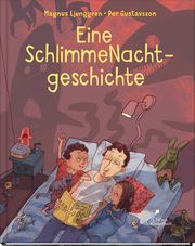 Eine SchlimmeNachtgeschichte Ljunggren, Magnus 9783954702916