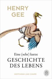 Eine (sehr) kurze Geschichte des Lebens Gee, Henry 9783455014457