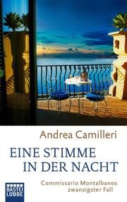 Eine Stimme in der Nacht Camilleri, Andrea 9783404179268