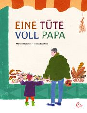 Eine Tüte voll Papa Hübinger, Marion 9783948410407