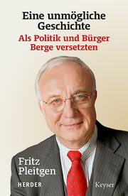 Eine unmögliche Geschichte Pleitgen, Fritz 9783451390531