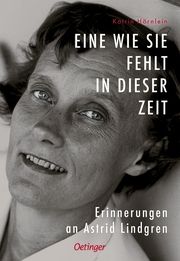 Eine wie sie fehlt in dieser Zeit Hörnlein, Katrin 9783751202145