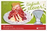 Einfach clever Ries, Sabine/Patzer, Georg 9783842521322