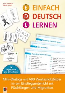 Einfach Deutsch lernen Schachner, Anne/Schick, Simone 9783834635402