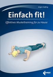 Einfach fit! Gießing, Jürgen 9783785319710