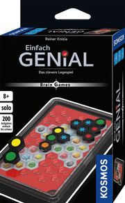 Einfach Genial Brain Games  4002051684341