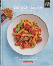 Einfach Italien Just Spices GmbH 9783000651311