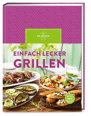 Einfach lecker grillen  9783767018792