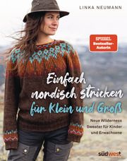 Einfach nordisch stricken für Klein und Groß Neumann, Linka 9783517101729