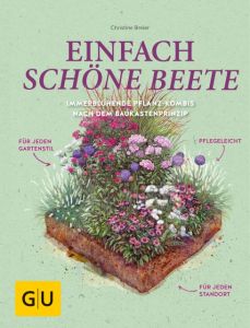 Einfach schöne Beete! Breier, Christine 9783833855801