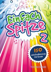 Einfach Spitze - Textausgabe 2  9783896155351