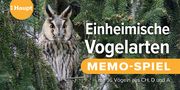 Einheimische Vogelarten - das Memo-Spiel Carl'Antonio Balzari/Andreas Gygax 9783258800004