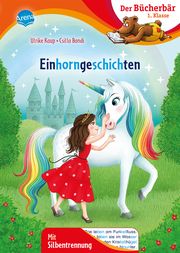 Einhorngeschichten Kaup, Ulrike 9783401720685