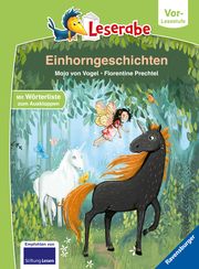 Einhorngeschichten von Vogel, Maja 9783473460236