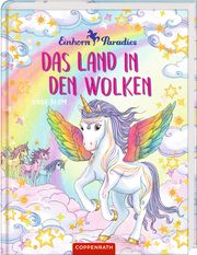 Einhorn-Paradies - Das Land in den Wolken Blum, Anna 9783649633808