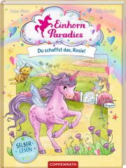 Einhorn-Paradies (Leseanfänger, Bd. 2) Blum, Anna 9783649671800