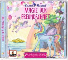 Einhorn-Paradies: Magie der Freundschaft Blum, Anna 9783649628385