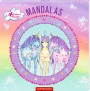 Einhorn-Paradies Mandalas Monika Finsterbusch/Julia Gerigk 9783649642817