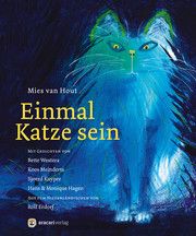 Einmal Katze sein Hout, Mies van 9783907114056