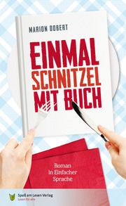 Einmal Schnitzel mit Buch Döbert, Marion 9783948856137