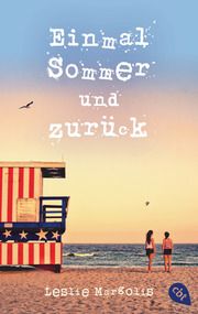 Einmal Sommer und zurück Margolis, Leslie 9783570311011