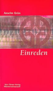 Einreden Grün, Anselm 9783878681663