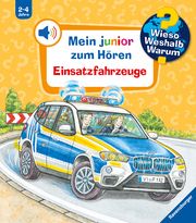 Einsatzfahrzeuge Kreimeyer-Visse, Marion 9783473329656